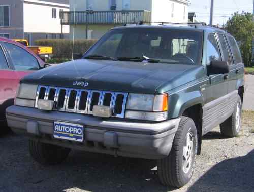 Jeep zj expedition build #2